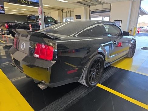 Used 2008 Ford Mustang Shelby GT500 image 7