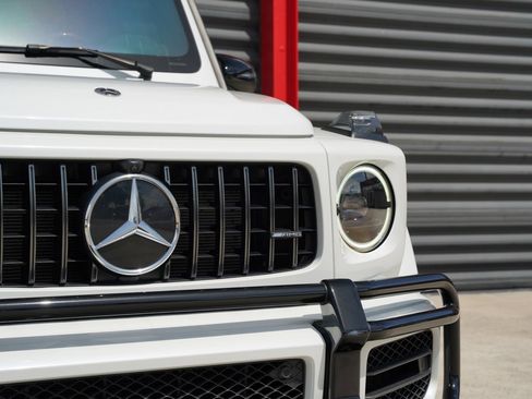 Used 2021 Mercedes-Benz G 63 AMG 4MATIC image 5