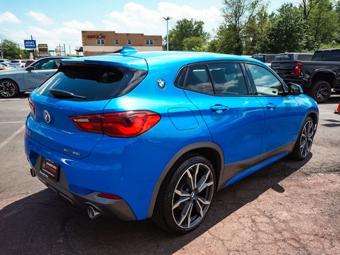 Used 2020 BMW X2 xDrive28i w/ M Sport X Package AWD/4WD image 6