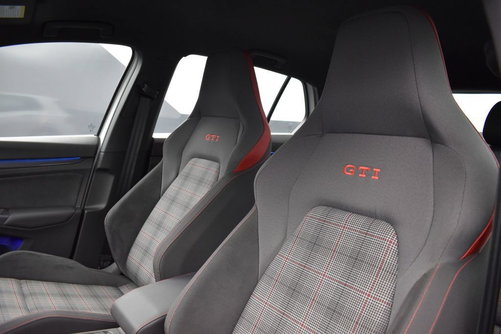 Used 2024 Volkswagen GTI S FWD image 12