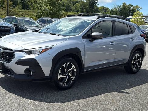 Certified 2025 Subaru Crosstrek 2.5i Premium AWD/4WD image 3
