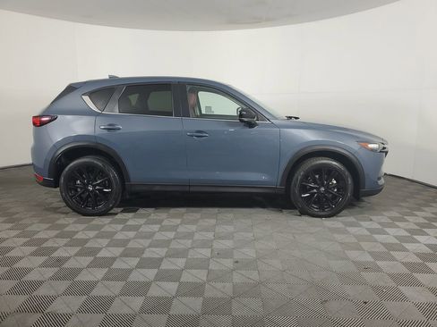Used 2021 MAZDA CX-5 Carbon Edition image 3