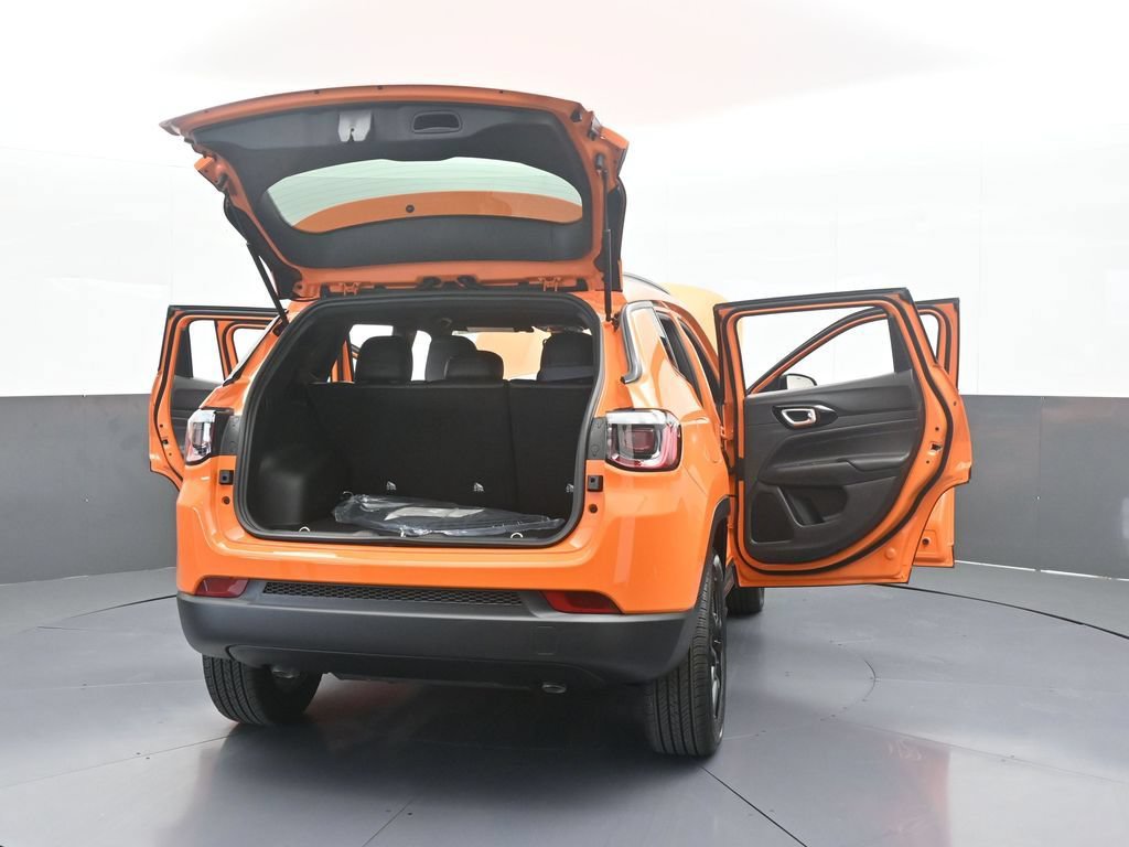 New 2026 Jeep Compass Latitude AWD/4WD image 67
