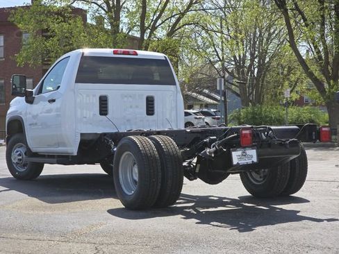 New 2026 Chevrolet Silverado 3500 W/T w/ WT Convenience Package AWD/4WD image 12
