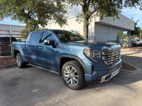 Used 2026 GMC Sierra 1500 Denali AWD/4WD image 6