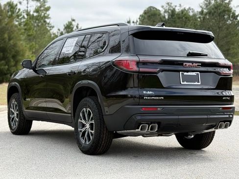 New 2026 GMC Acadia AT4 w/ Super Cruise Package image 10