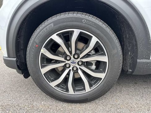 New 2026 Ford Explorer ST-Line w/ Premium Package RWD image 9