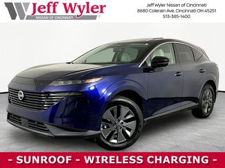 Certified 2025 Nissan Murano SL w/ Cargo Package AWD/4WD video 1
