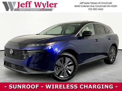 Certified 2025 Nissan Murano SL w/ Cargo Package