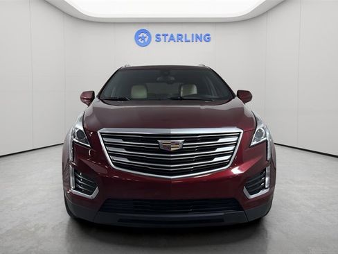 Used 2018 Cadillac XT5 Luxury w/ Driver Awareness Package image 15