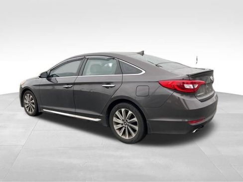 Used 2017 Hyundai Sonata Sport w/ Value Edition Package 02 image 7