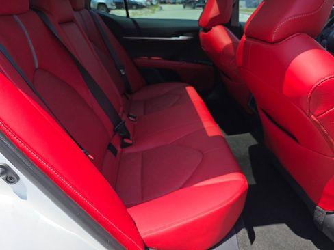 Certified 2023 Toyota Camry XSE w/ Navigation Package FWD image 17