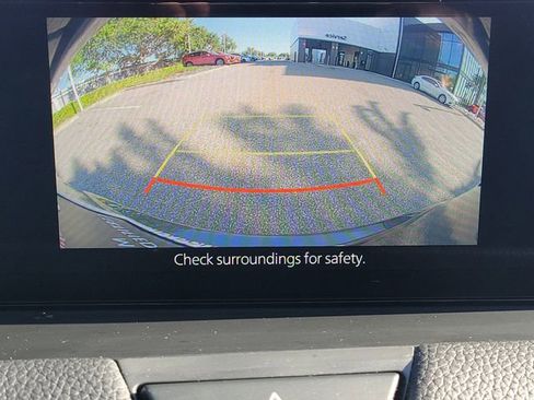 Certified 2024 MAZDA CX-90 Plug-In Hybrid w/ Preferred AWD/4WD image 27