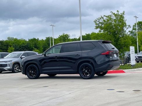 Used 2025 Toyota Grand Highlander FWD image 4