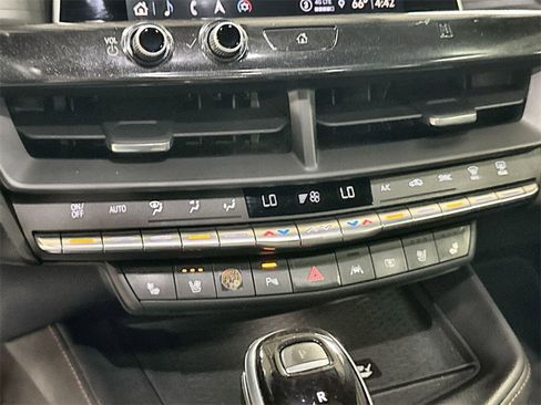 Used 2021 Cadillac CT4 V w/ Technology Package image 22