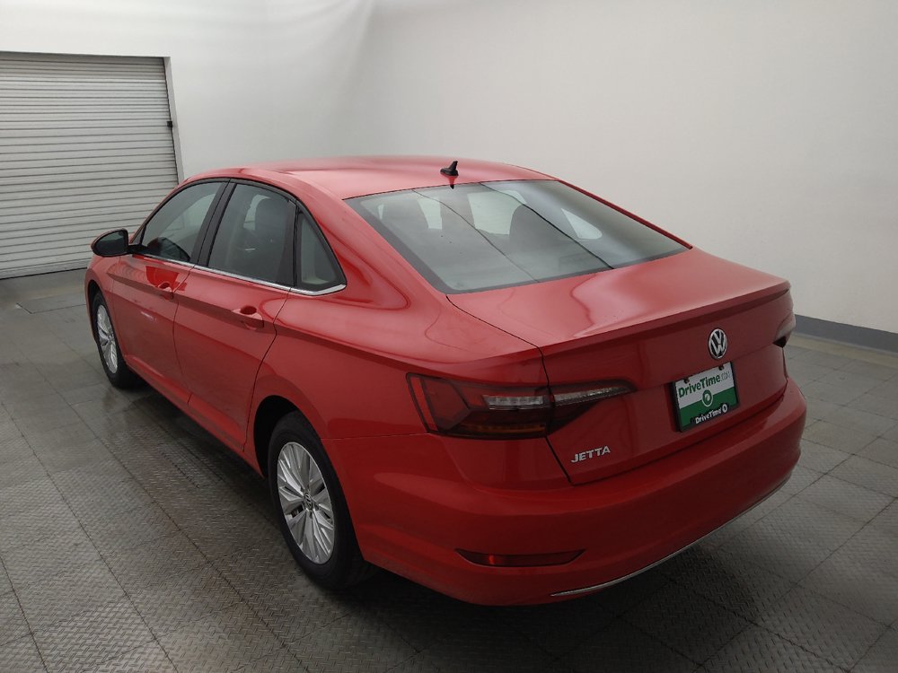 Used 2019 Volkswagen Jetta S FWD image 5