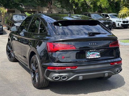 Used 2021 Audi SQ5 Prestige w/ Prestige Package AWD/4WD image 10
