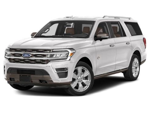Used 2024 Ford Expedition Max Platinum AWD/4WD image 1