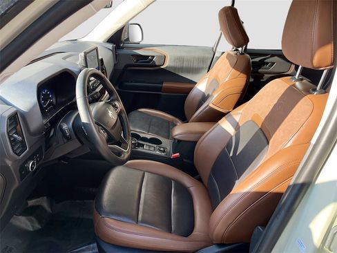 Used 2024 Ford Bronco Sport Badlands w/ Premium Package image 22