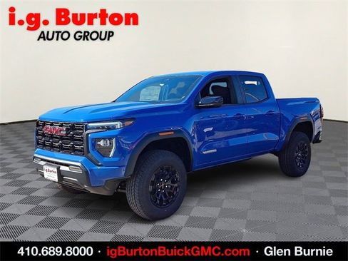 New 2026 GMC Canyon Elevation image 2