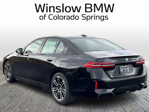 New 2026 BMW 550e xDrive AWD/4WD image 3