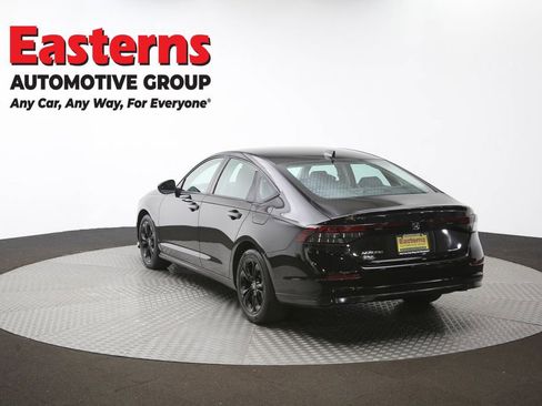 Used 2025 Honda Accord SE image 66