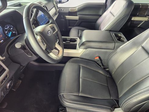 Certified 2022 Ford F350 Lariat w/ Lariat Ultimate Package image 11