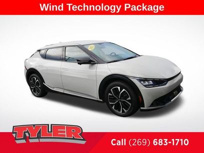 Used 2022 Kia EV6 Wind w/ Wind Technology Package