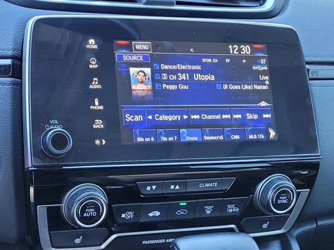 Certified 2018 Honda CR-V Touring image 13