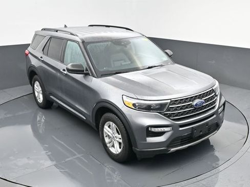 Used 2022 Ford Explorer XLT w/ Equipment Group 202A AWD/4WD image 21