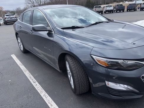 Used 2021 Chevrolet Malibu LT image 5