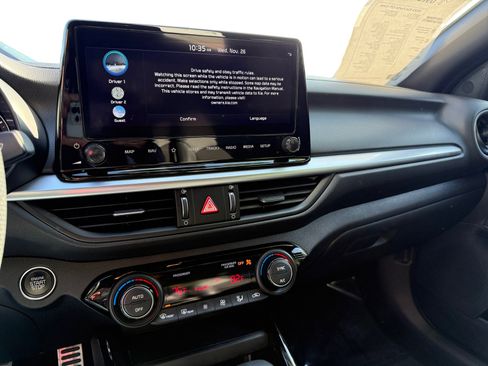 Used 2023 Kia Forte GT-Line w/ GT-Line Technology Package image 12