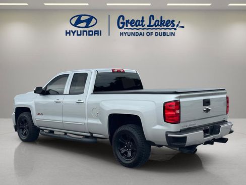 Used 2019 Chevrolet Silverado 1500 LT w/ All Star Edition AWD/4WD image 3
