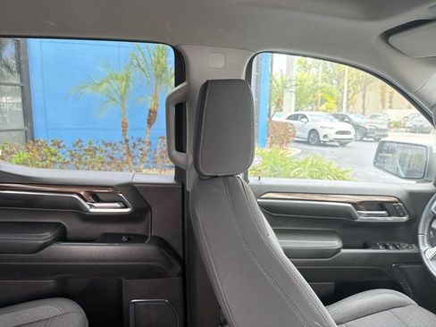 Used 2024 Chevrolet Silverado 1500 LT w/ Protection Package RWD image 16