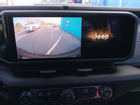 New 2026 Jeep Wrangler Unlimited Sport image 42