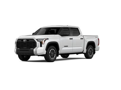 New 2026 Toyota Tundra SR5 w/ TRD Off-Road Package