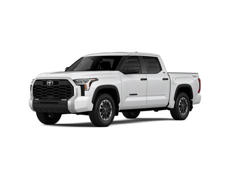New 2026 Toyota Tundra SR5 w/ TRD Off-Road Package AWD/4WD image 1