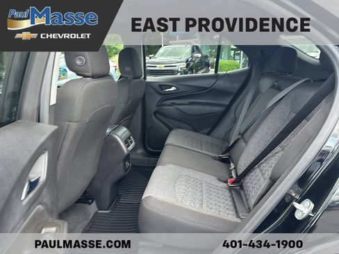 Used 2023 Chevrolet Equinox LT AWD/4WD image 17