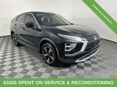 Used 2023 Mitsubishi Eclipse Cross SE AWD/4WD image 11