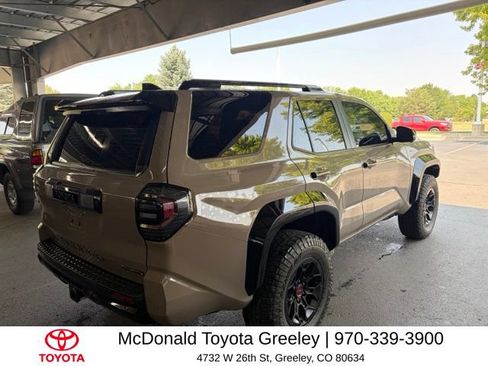 Used 2025 Toyota 4Runner TRD Pro AWD/4WD image 5
