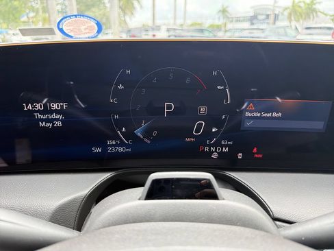 Used 2025 Cadillac CT5 Premium Luxury w/ Sun And Sound Package AWD/4WD image 23