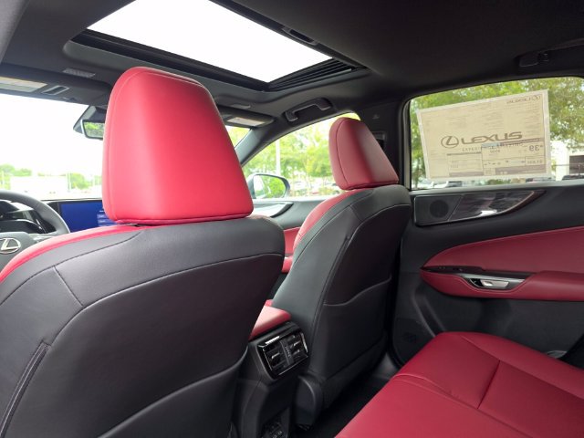 New 2026 Lexus NX 350h AWD w/ Accessory Package (Z1) image 18