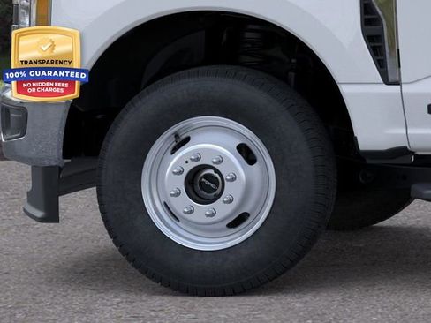 New 2026 Ford F350 XL w/ XL Chrome Package image 19