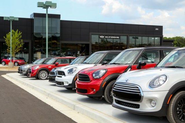 Used 2024 MINI Cooper SE FWD image 30