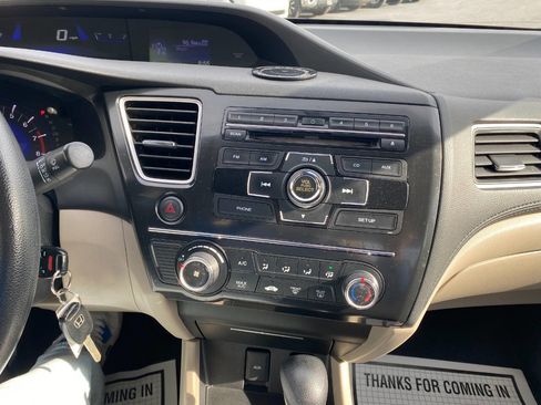 Used 2013 Honda Civic LX image 17