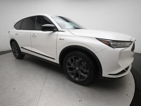 Used 2023 Acura MDX A-Spec AWD/4WD image 37