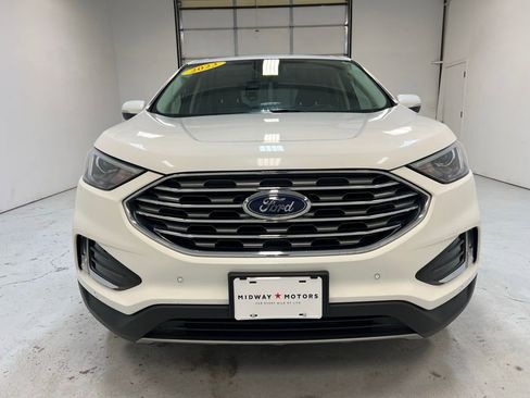 Used 2023 Ford Edge Titanium image 12