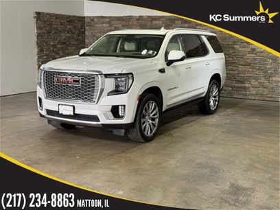 Used 2021 GMC Yukon Denali w/ Denali Premium Package