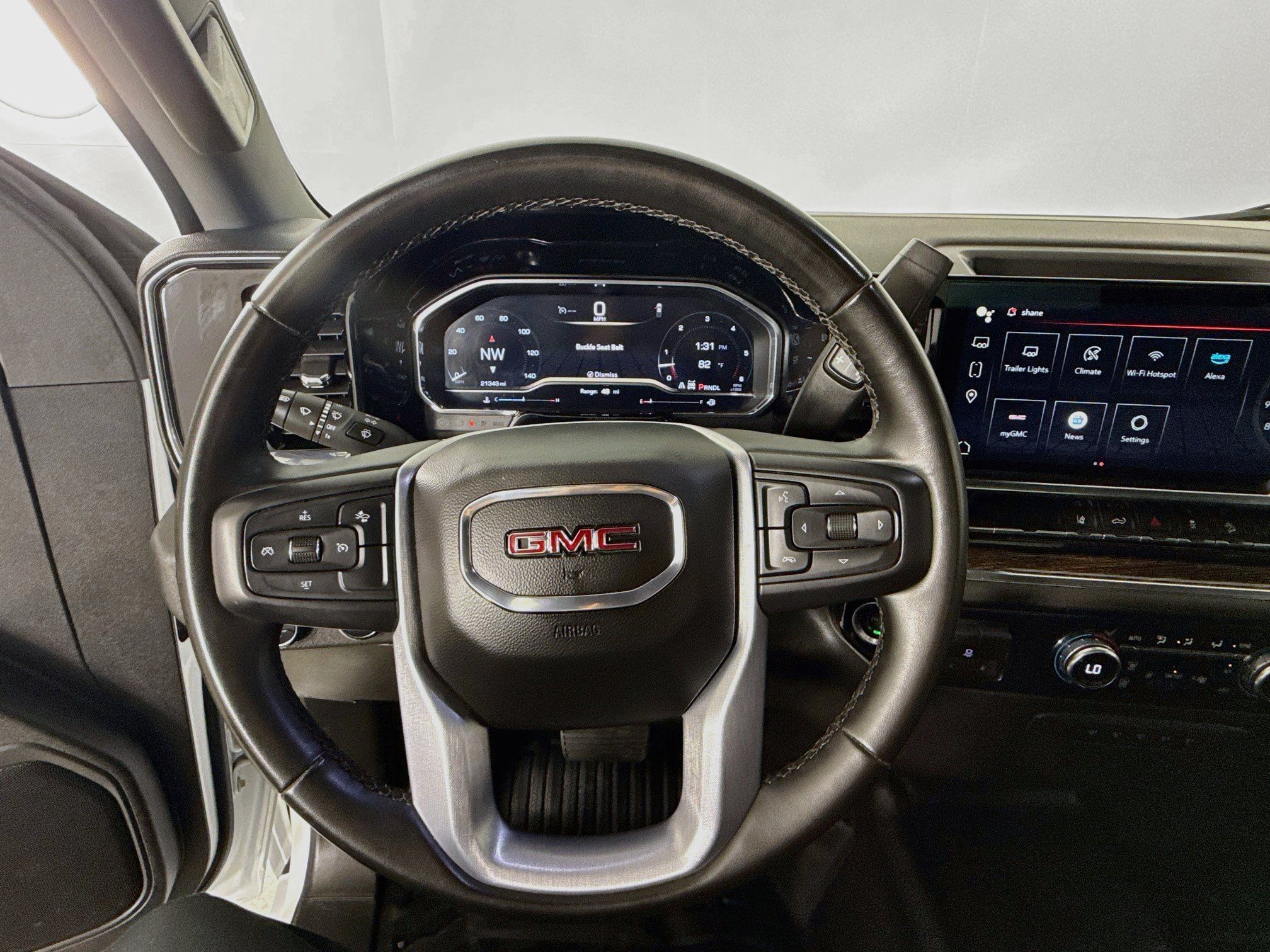 Used 2024 GMC Sierra 2500 SLE w/ SLE Convenience Package AWD/4WD image 13