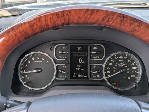 Used 2019 Toyota Tundra 1794 Edition AWD/4WD image 36